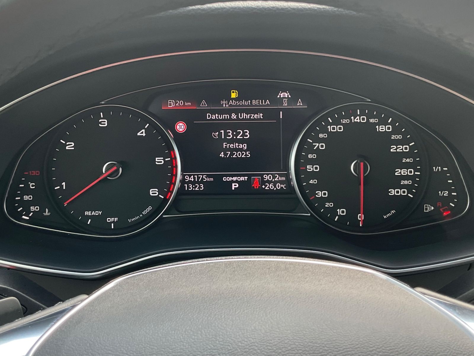 Audi A6 Avant 50 TDI quattro Business - Samsaru's Car Outlet