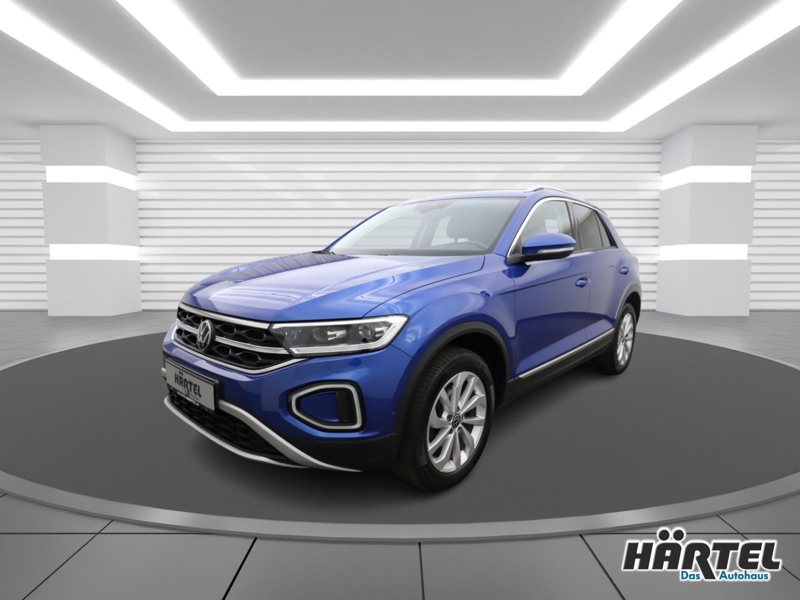 Volkswagen T-ROC STYLE 1.5 TSI DSG - Samsaru's Car Outlet