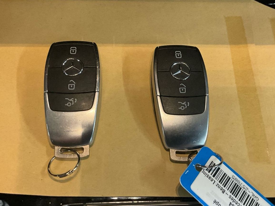Mercedes-Benz GLE 350 d Coupe Massage*SiKlima*HUD*360°*Mubeam*