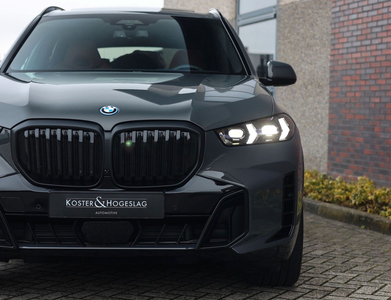 BMW X5 50e xDrive | Skylounge - AHK - HUD