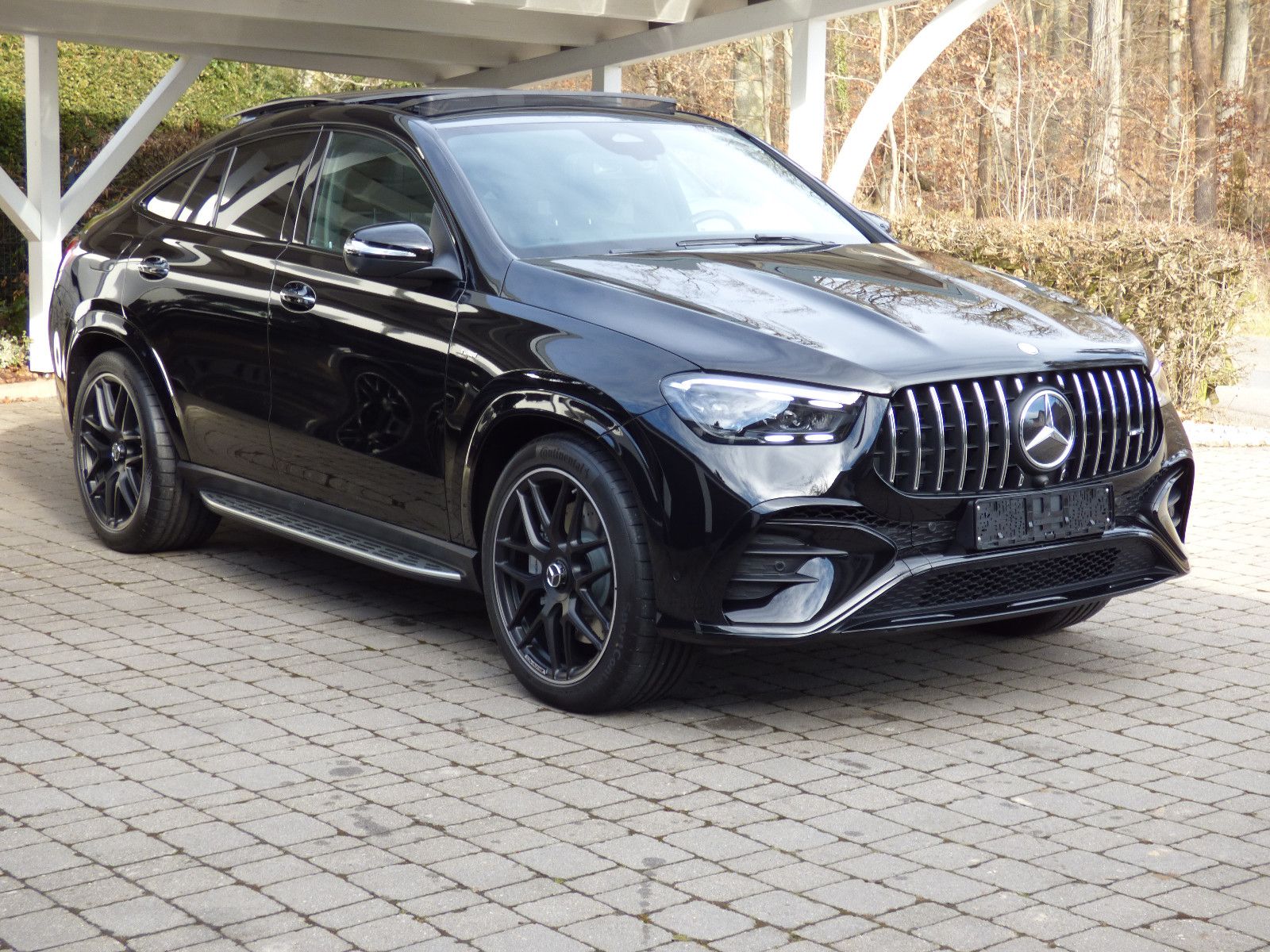 Mercedes-Benz GLE 53 AMG Coupe*Premium+*Carbon*Massage*SoftC*