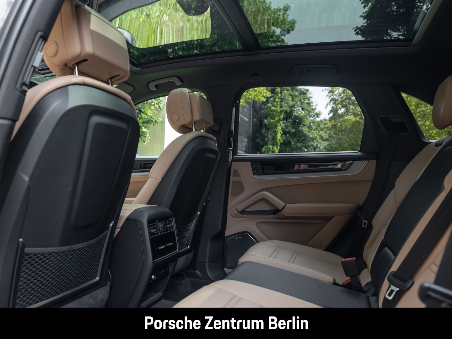 Porsche Cayenne S E-Hybrid Burmester Luftfederung
