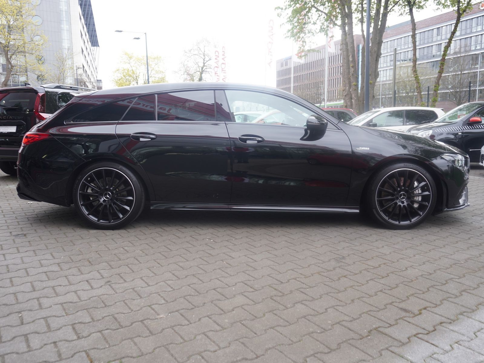 Mercedes-Benz CLA 35 AMG SB 4Matic - Samsaru's Car Outlet