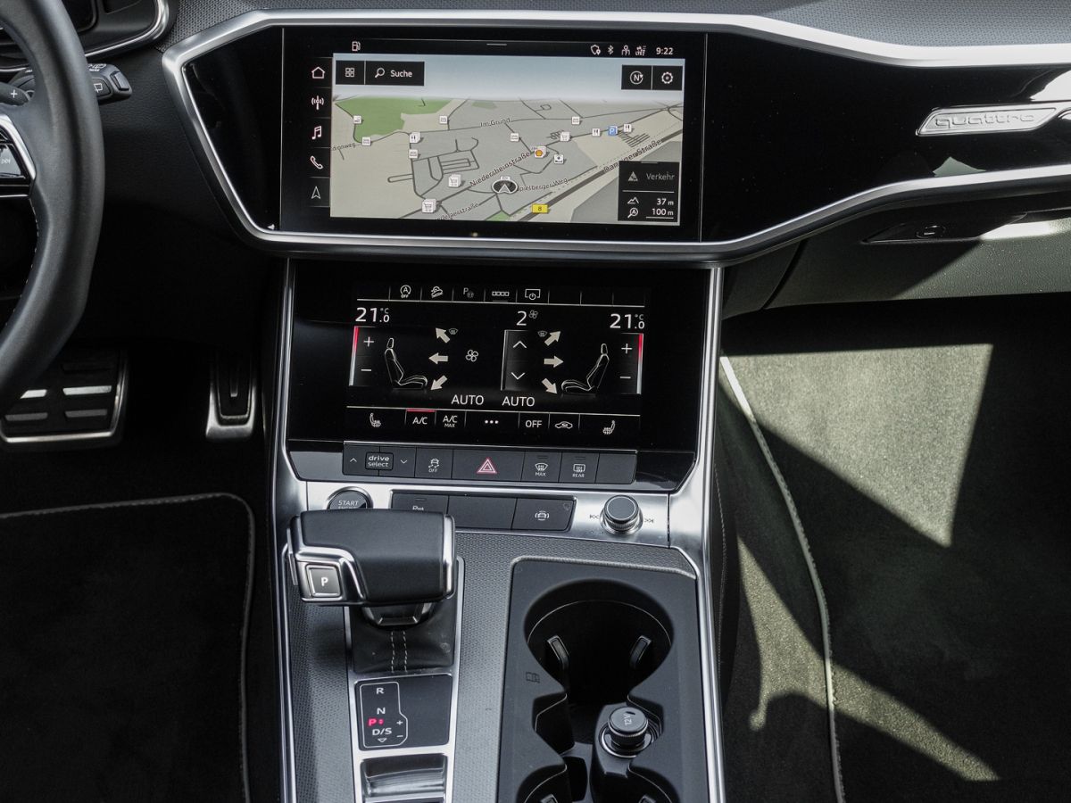Audi A6 allroad quattro 55 TDI tiptronic - Samsaru's Car Outlet