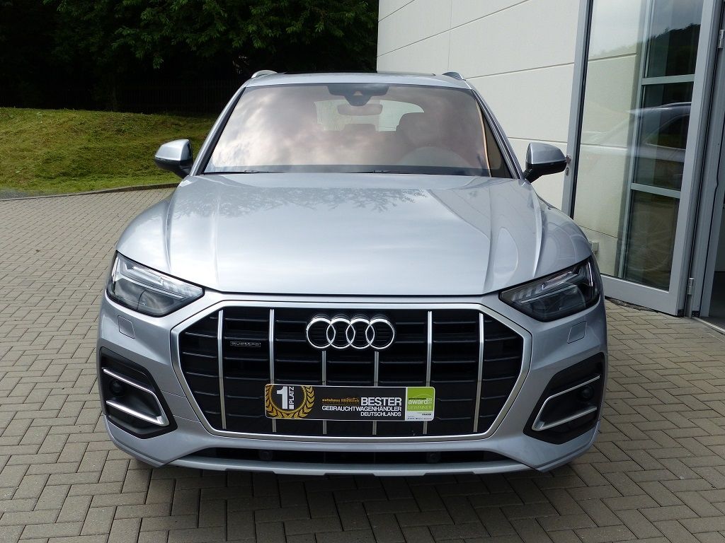 Audi Q5 50 TDI quattro Tiptronic Advanced - Samsaru's Car Outlet