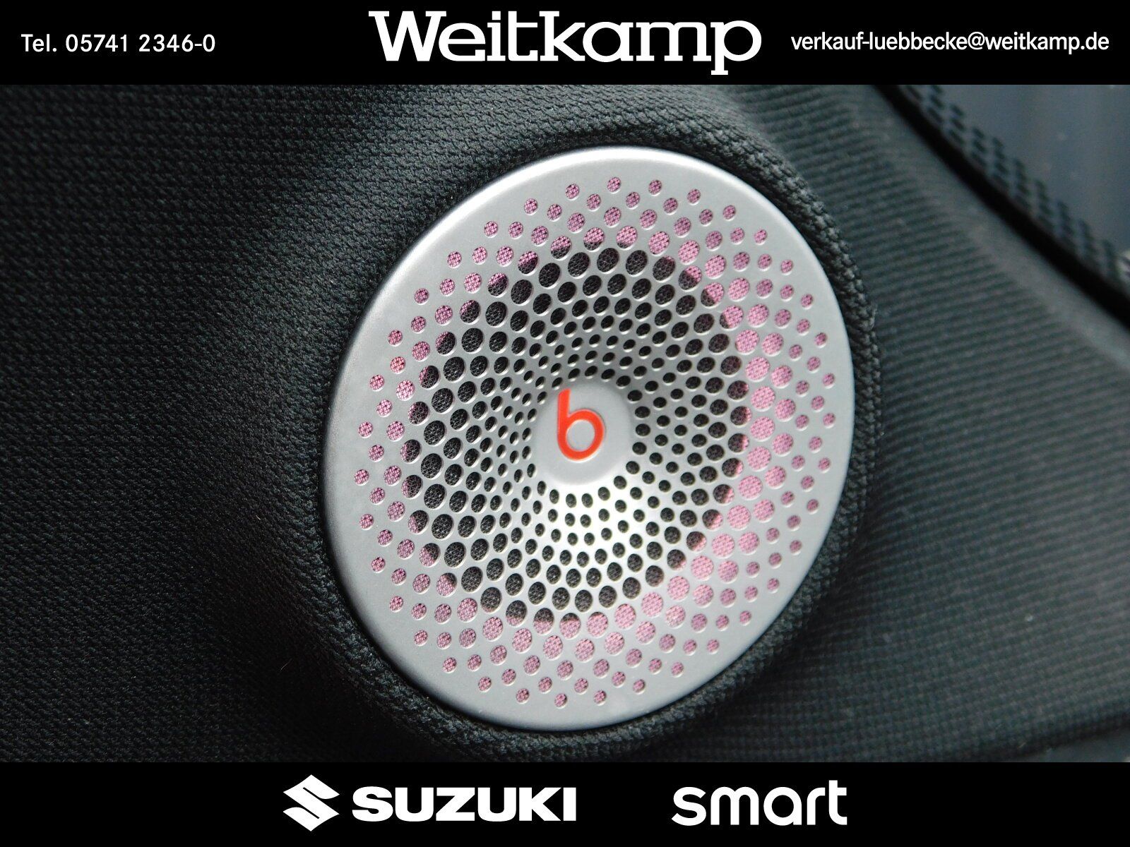 Smart #1 Brabus 4WD (66kWh) Navi/Pano.-Dach/KeylessGo
