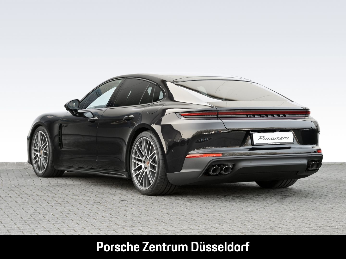 Porsche Panamera 4 E-Hybrid Surround-View InnoDrive BOSE