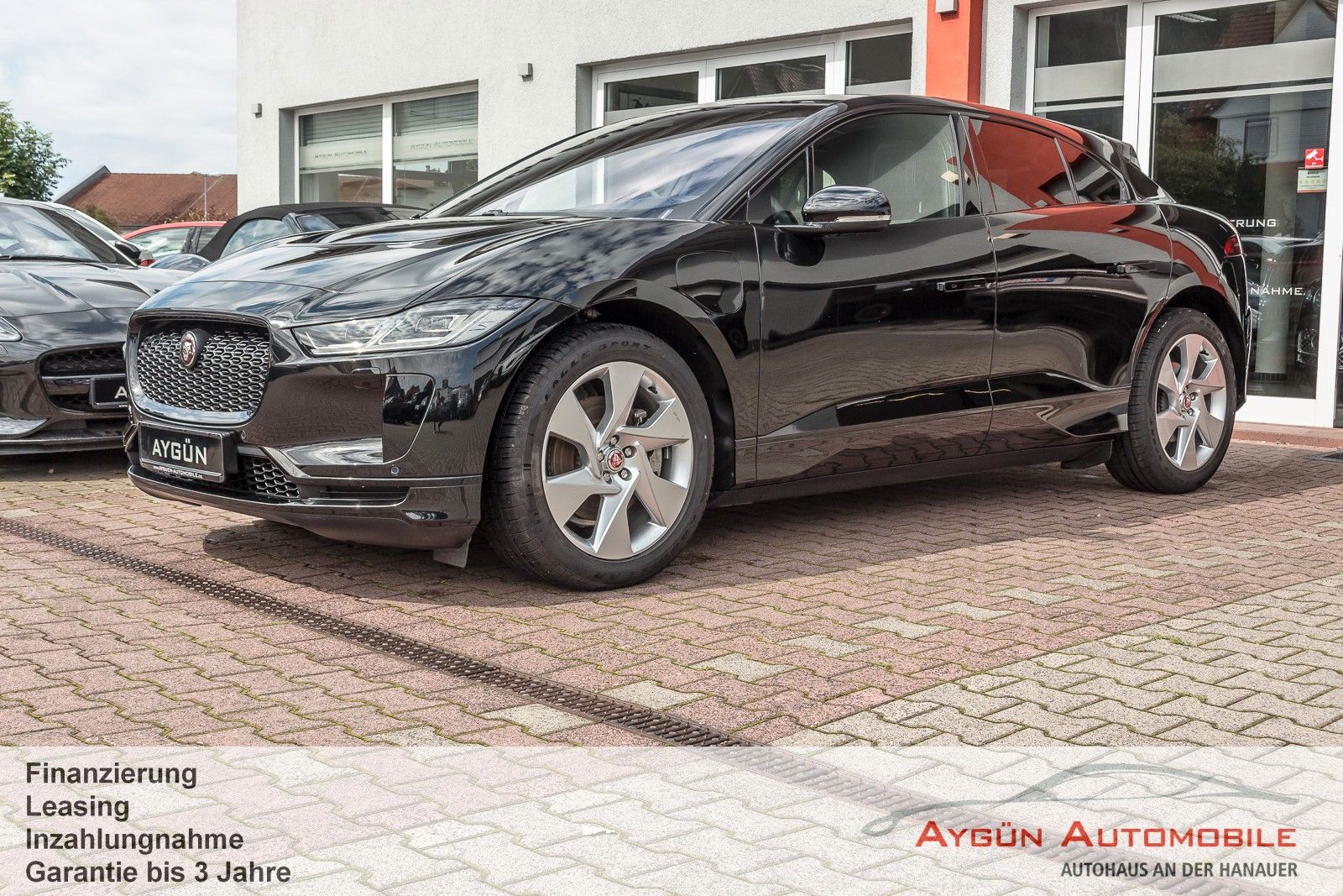 Jaguar I-PACE EV400 SE*Pano*Black-Pack*Winter-Paket*ACC