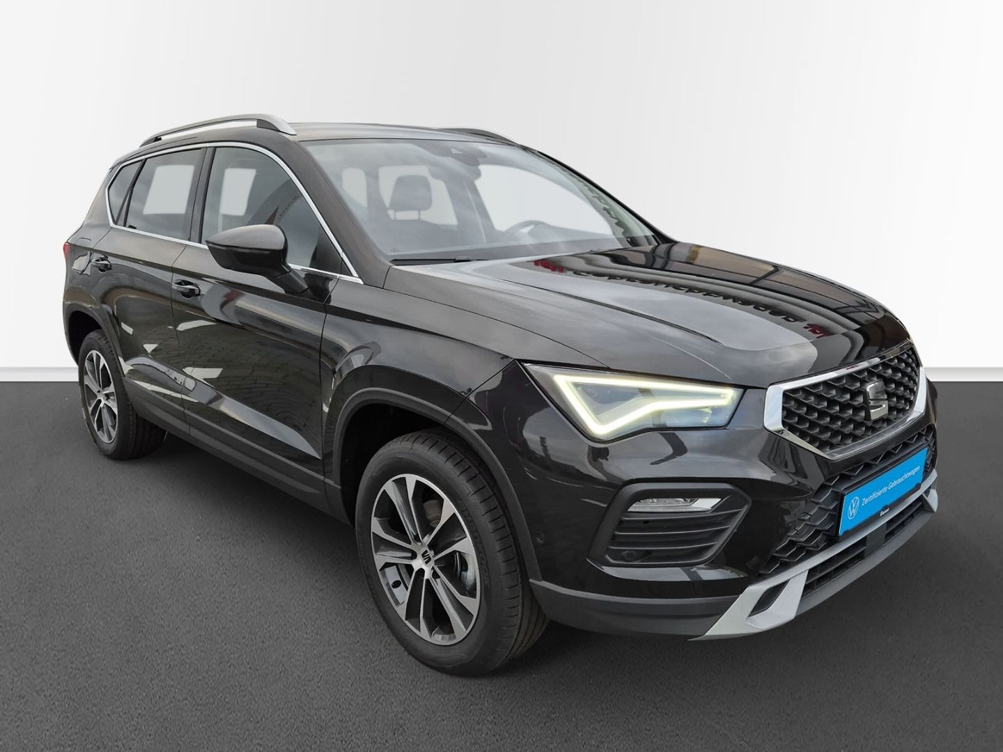 Seat Ateca Style Edition 1.5 TSI ACT,SHZ,Kamera,AHK