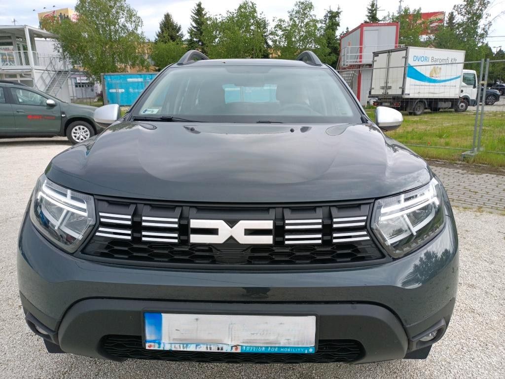 Dacia Duster II Expression 4WD - Samsaru's Car Outlet