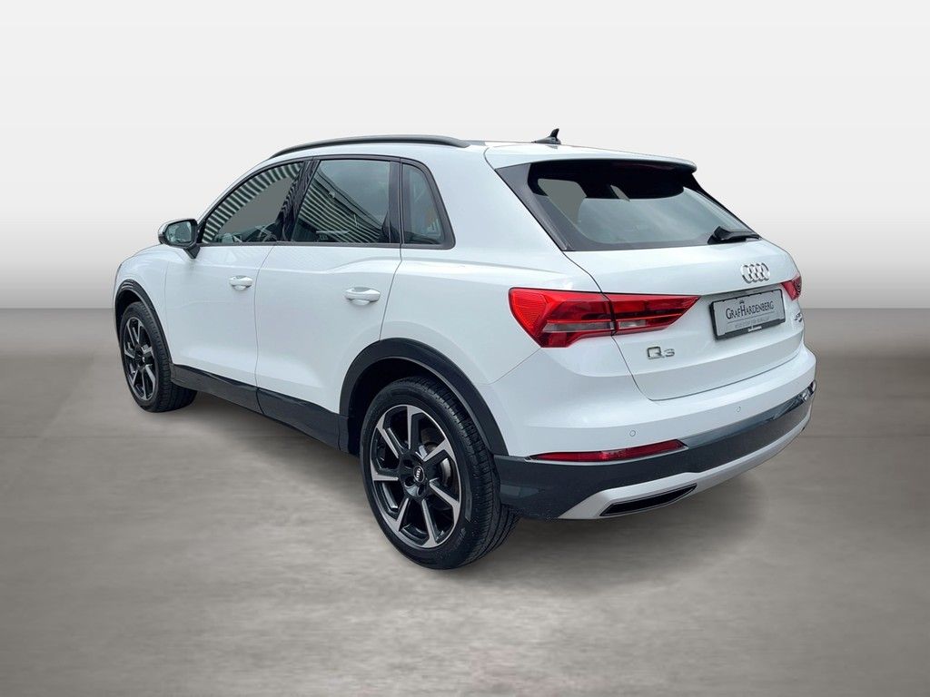 Audi Q3 45 TFSI qu. S tronic advanced - Samsaru's Car Outlet