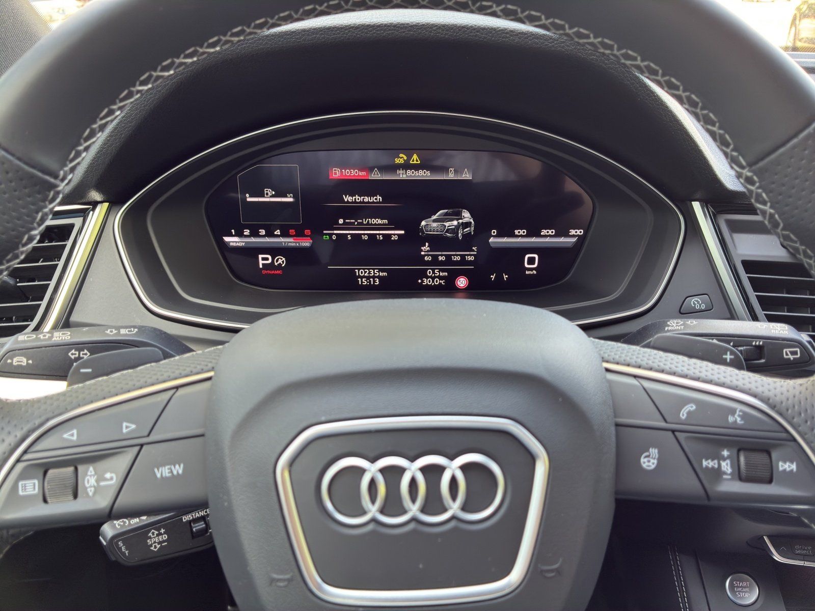 Audi Q5 40 2.0 TDI quattro S-Line AHK, MATRIX, Navi