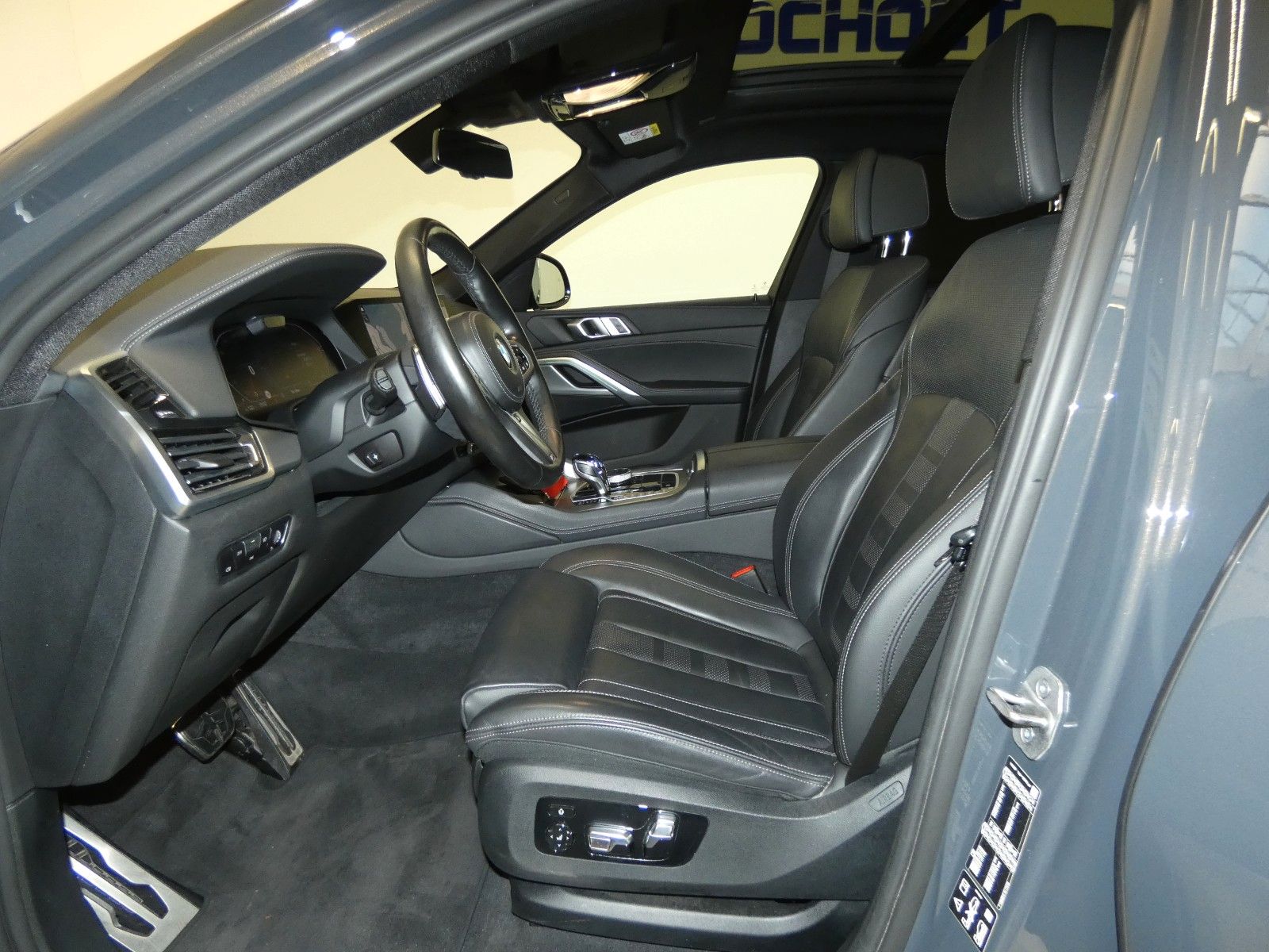 BMW X6 xDrive 30 d M Sportpaket*Panorama*Standheiz.