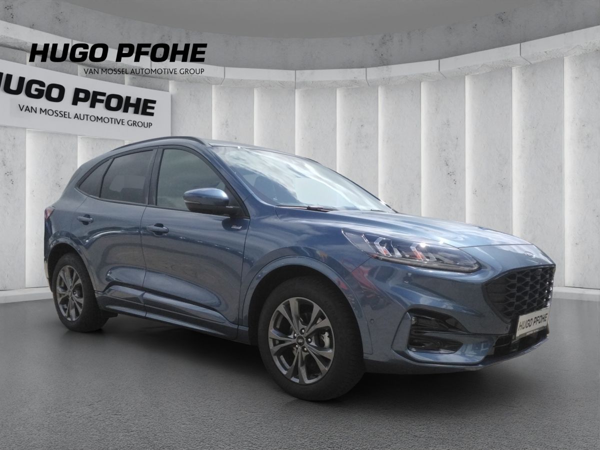 Ford Kuga ST-Line X - Samsaru's Car Outlet