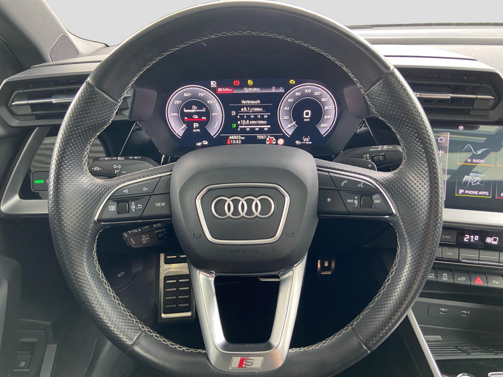 Audi A3 Sportback 40TFSIe S tronic S line - Samsaru's Car Outlet