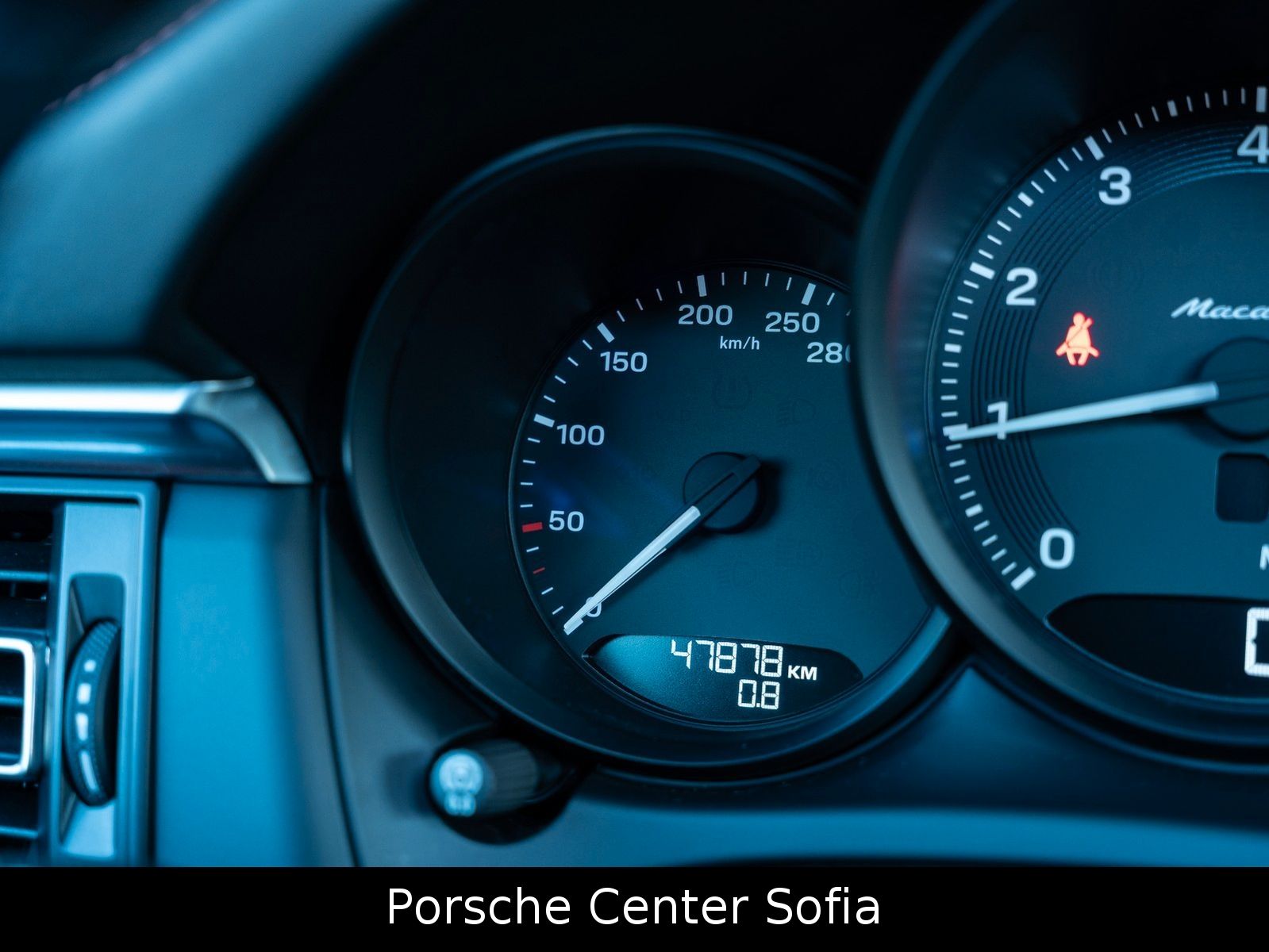Porsche Macan T