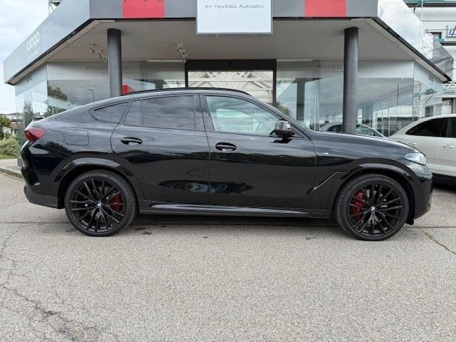 BMW X6 xDrive30d/Full-Assistant/Pano/Iconic/AHK/22"