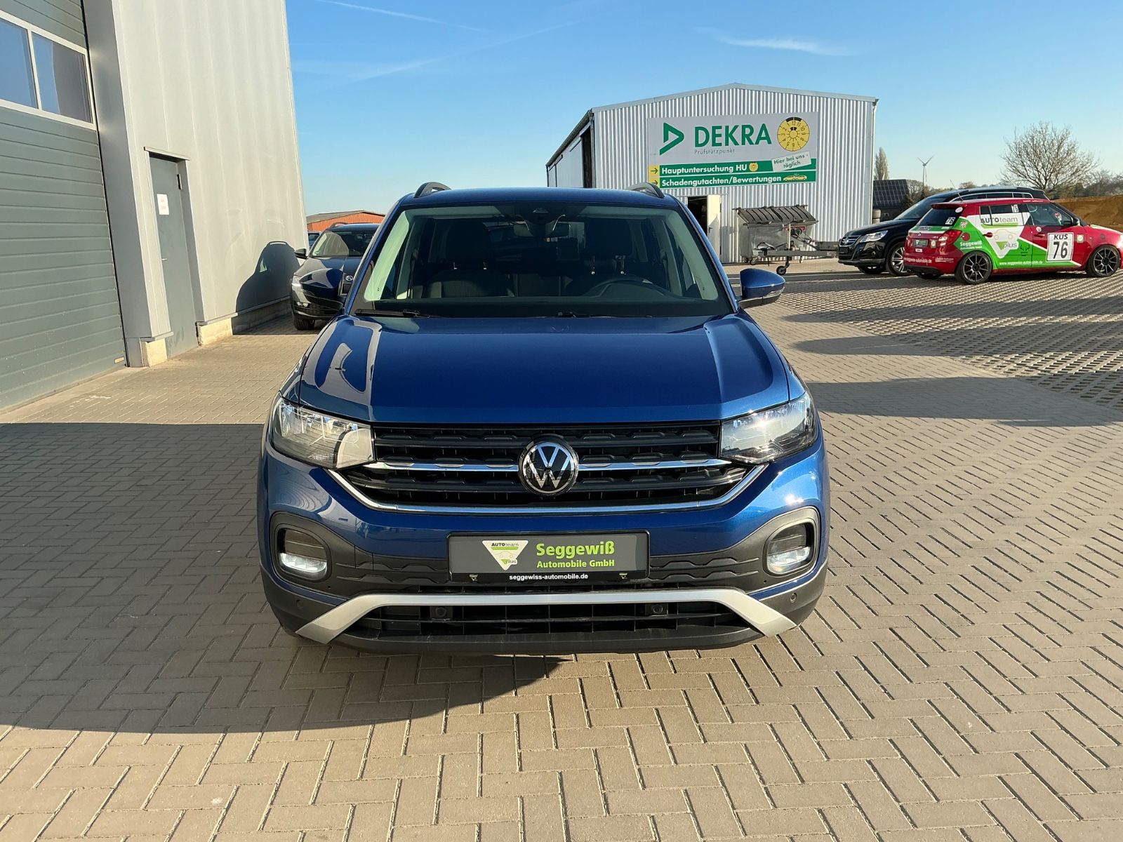 Volkswagen T-Cross Life - Samsaru's Car Outlet
