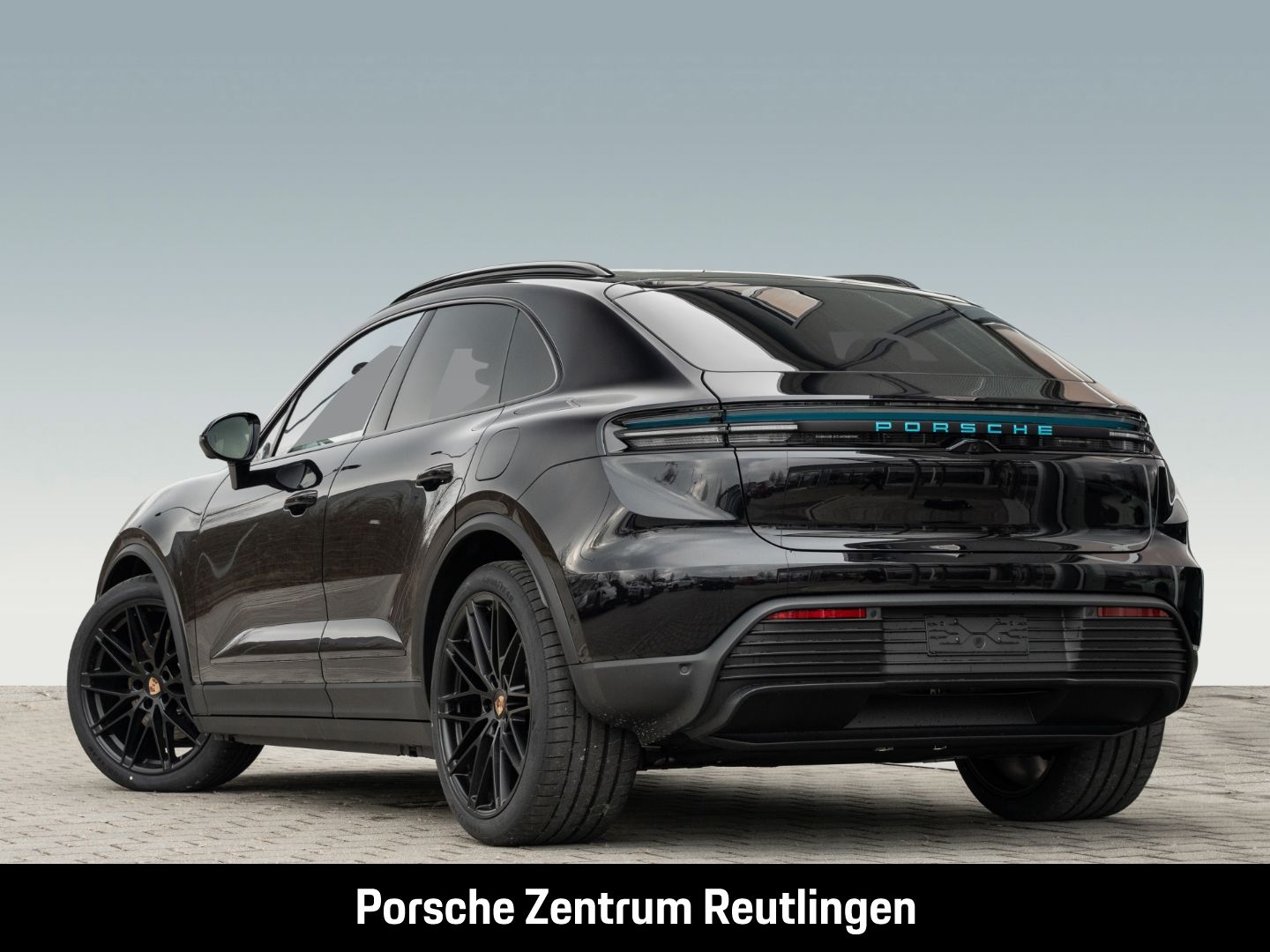 Porsche Macan 4S Surround-View InnoDrive LED-Matrix