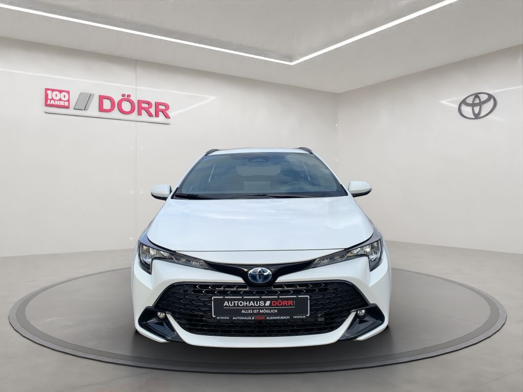 Toyota Corolla 2.0 Hybrid Touring Sports Business Editi