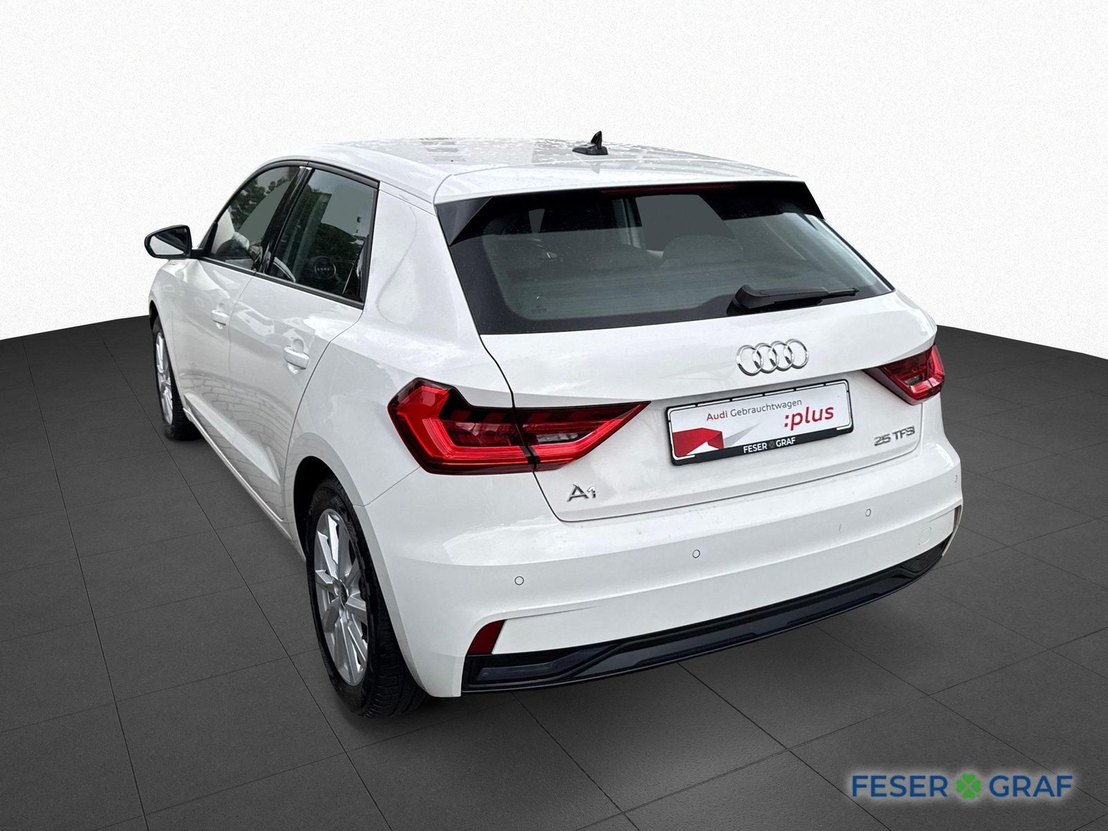 Audi A1 Sportback 25 TFSI - Samsaru's Car Outlet