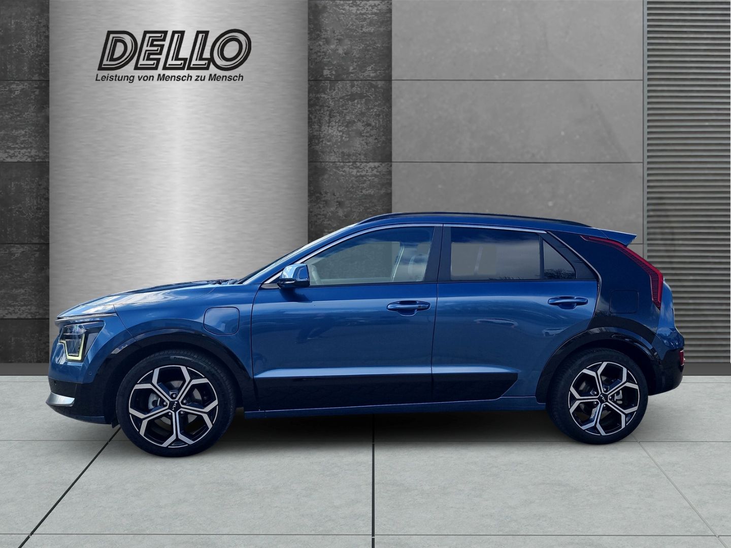 Kia Niro NIRO 1.6 DCT6 Plug-in Hybrid Spirit+ - Samsaru's Car Outlet