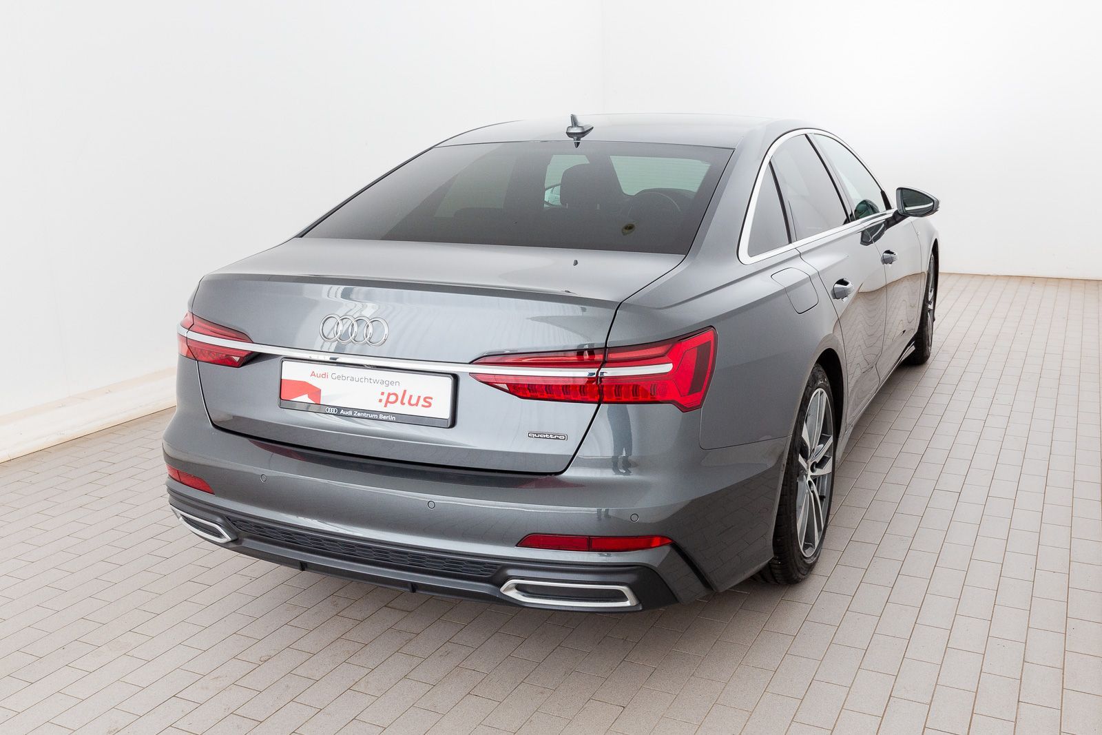 Audi A6 Limousine 55 TFSI quattro S tronic - Samsaru's Car Outlet