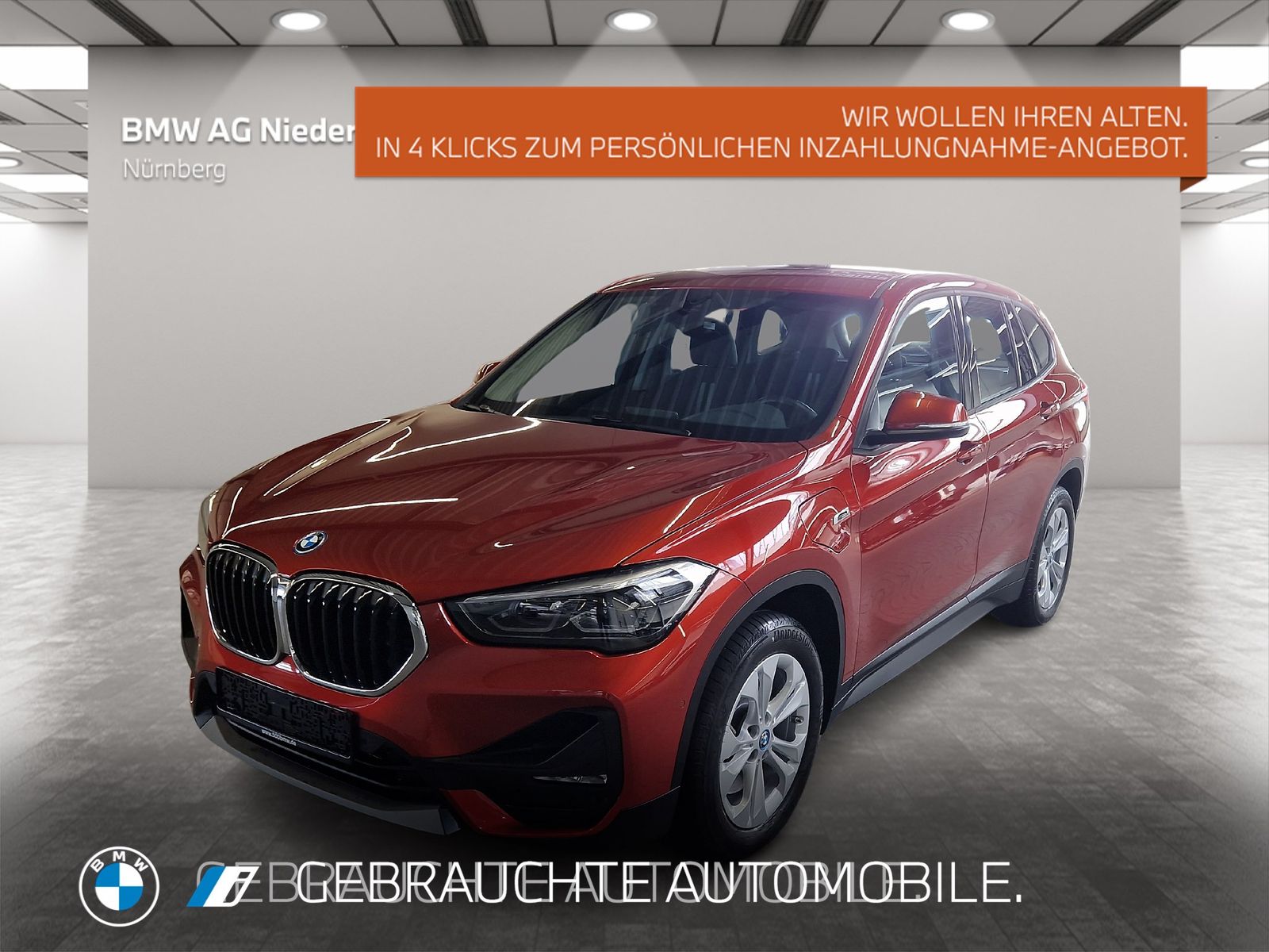 BMW X1 xDrive25e - Samsaru's Car Outlet