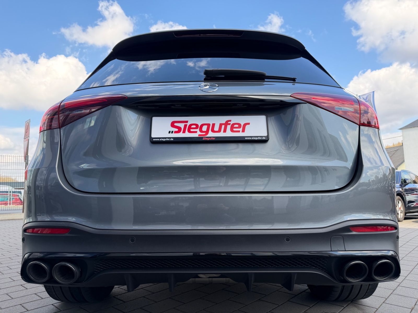 Mercedes-Benz GLE 53 AMG 4Matic+Night Performance Superior HUD
