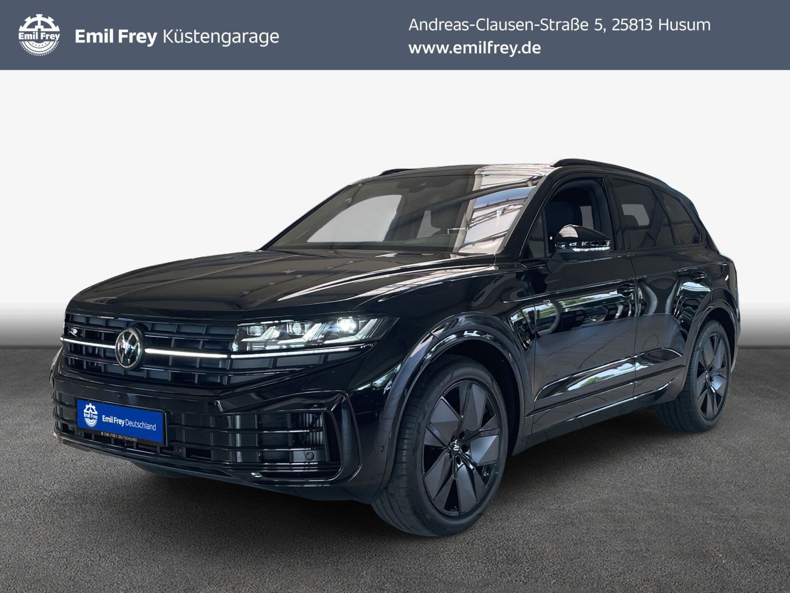 Volkswagen Touareg R 3,0 l V6 eHybrid 4MOTION DYNAUDIO 360°