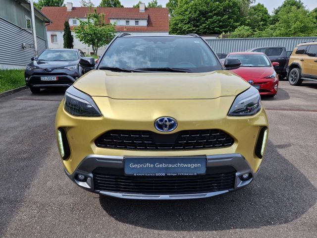 Toyota Yaris Cross Hybrid 1.5 VVT-i AWD-i Adventure