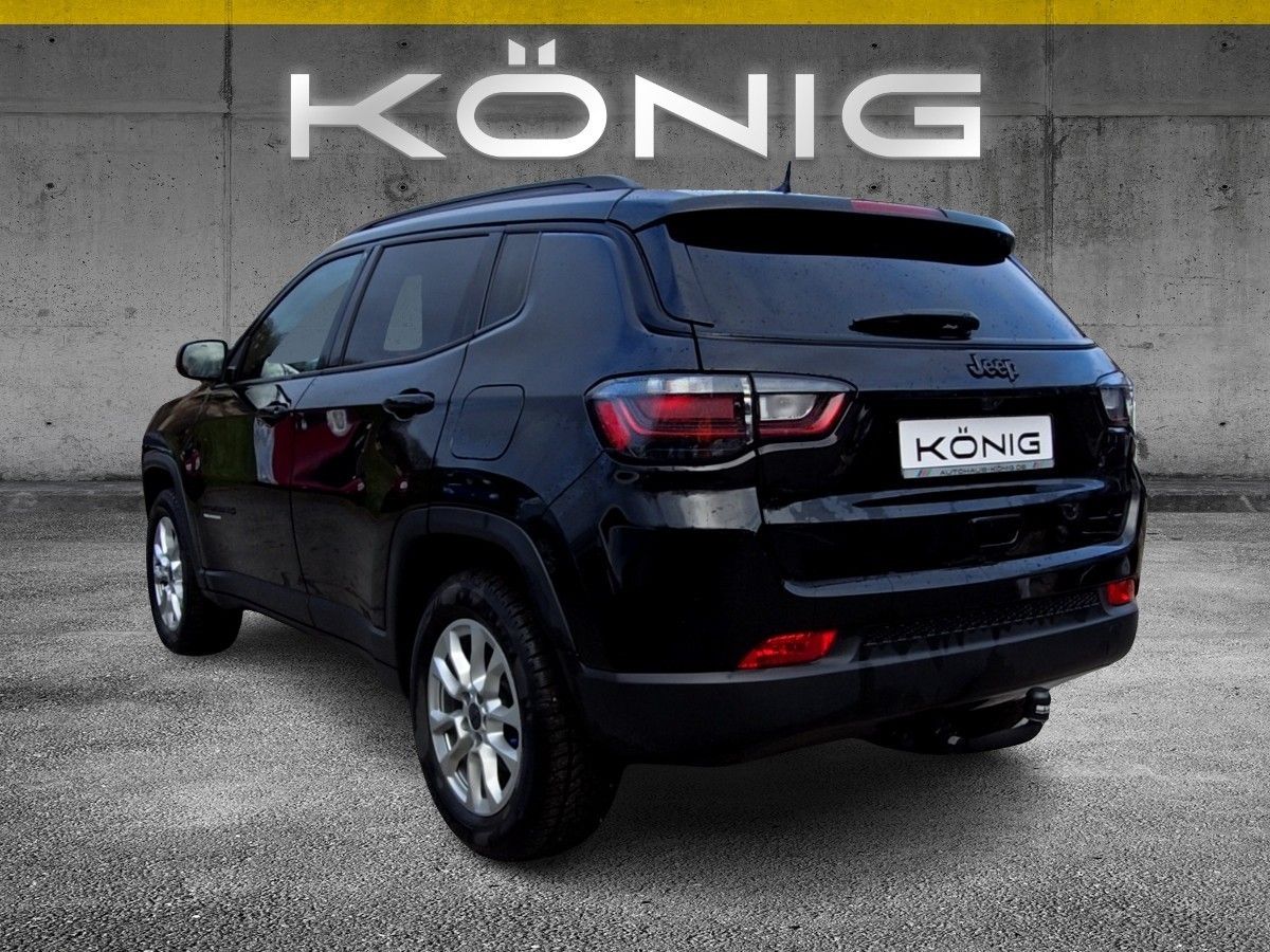 Jeep Compass Limited Plug-In Hybrid 4WD Klimaautomati
