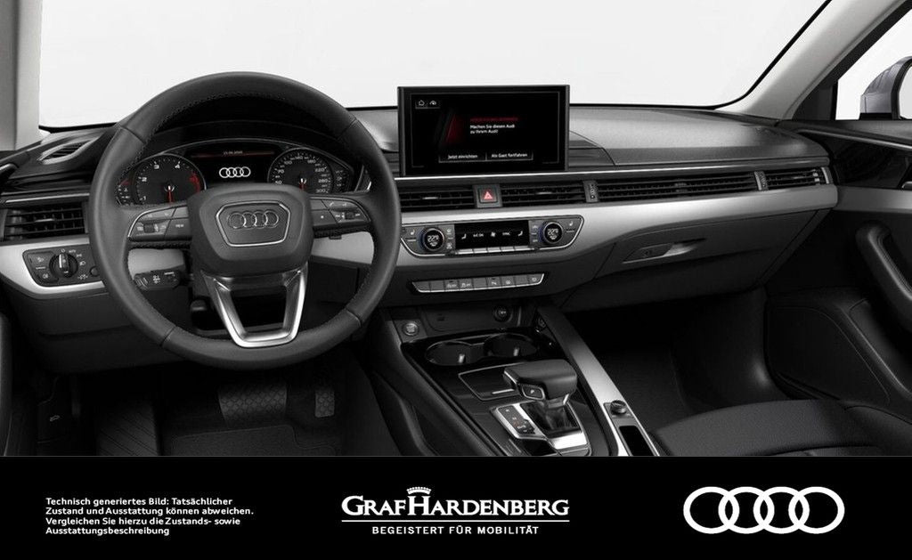 Audi A4 Avant 35 TDI - Samsaru's Car Outlet
