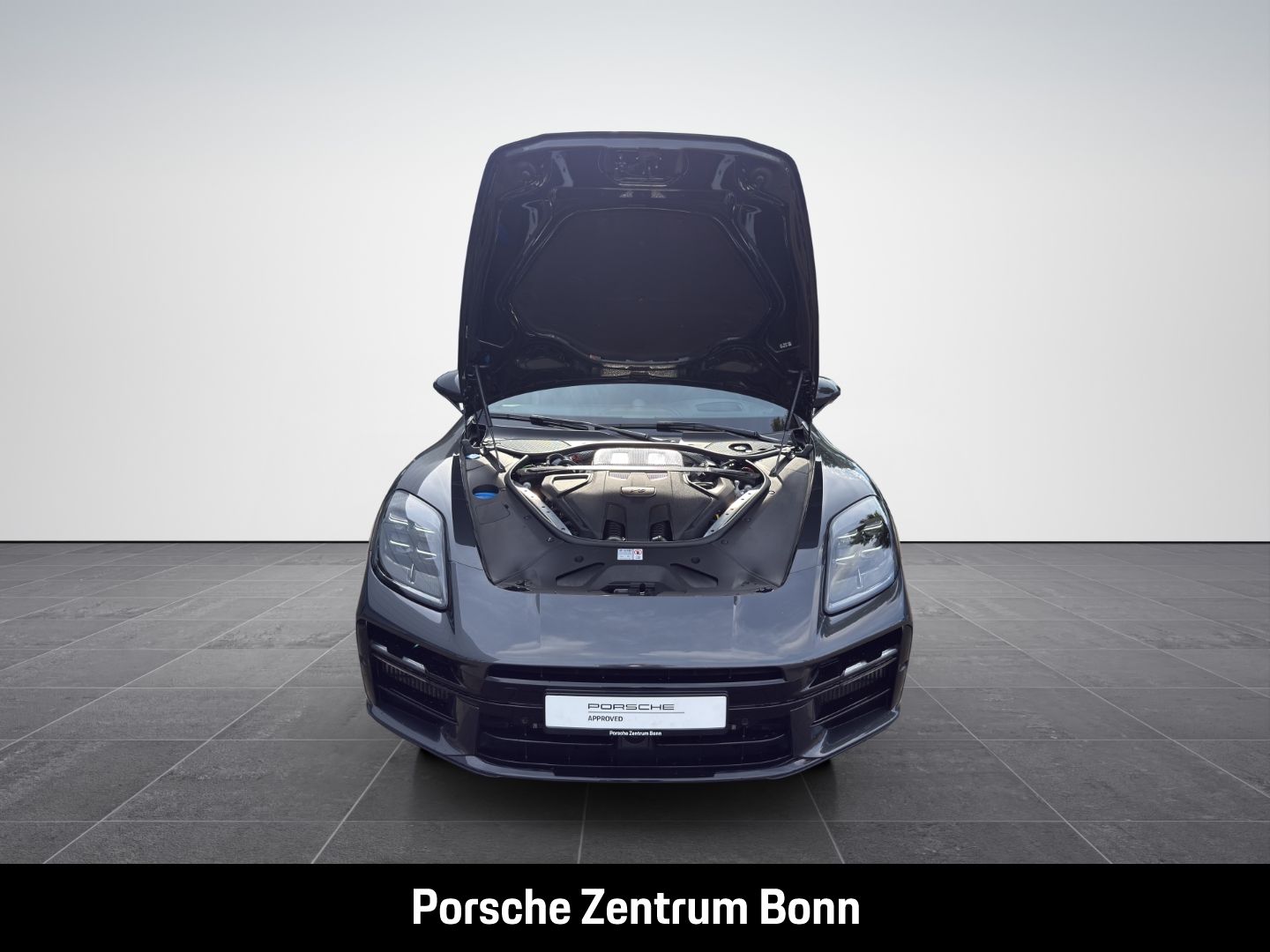 Porsche Panamera Turbo E-Hybrid Burmester HA-Lenkung LED