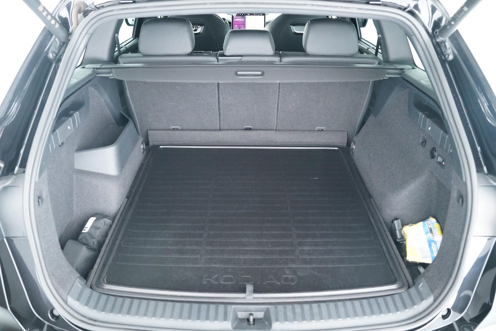 Skoda KODIAQ SPORTLINE 2.0TDI DSG 4x4 ANHÄNGERKUPPLUNG