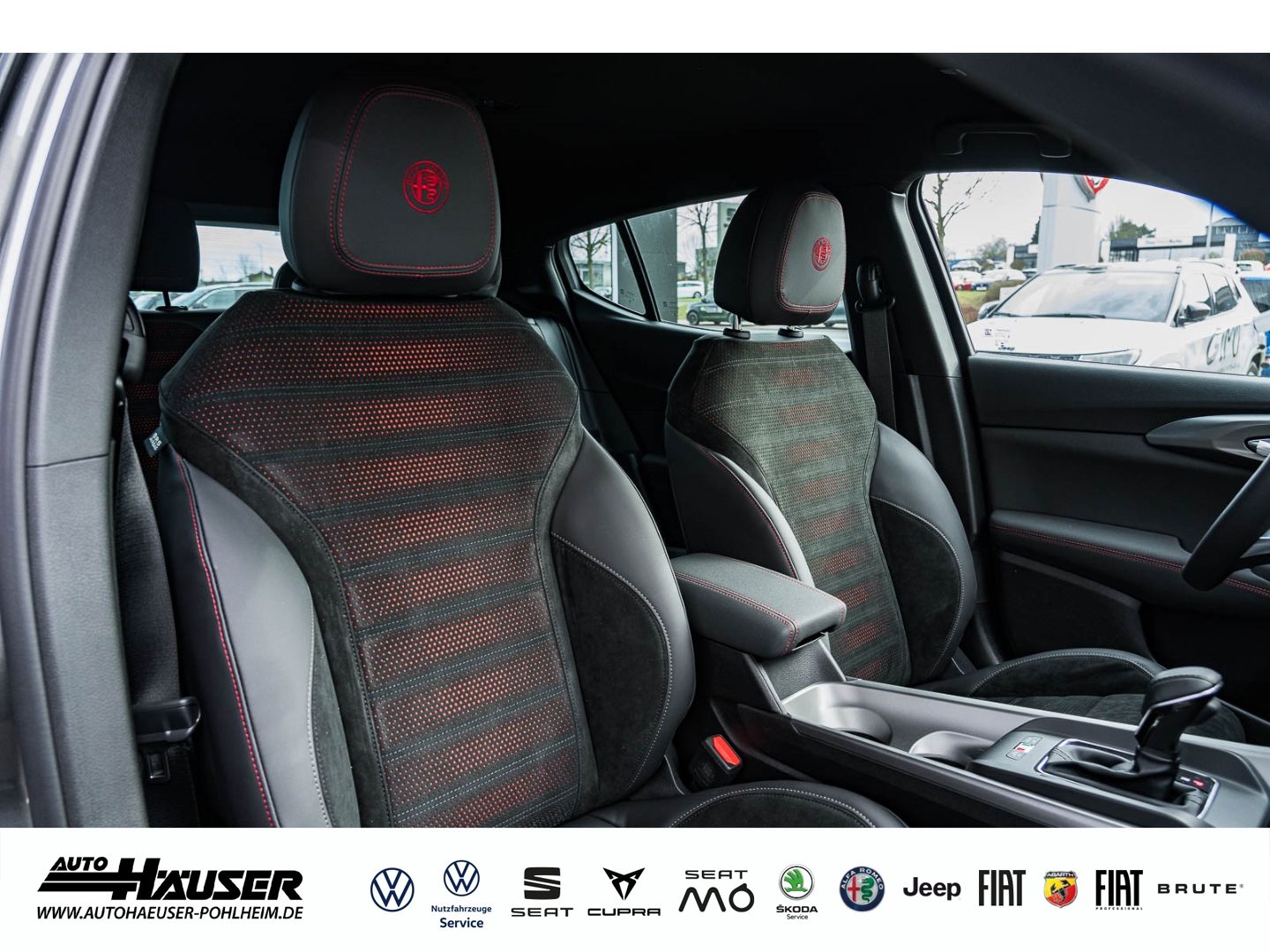 Alfa Romeo Tonale Veloce 1.3T PHEV Q4 WINTER ASSISTENZ