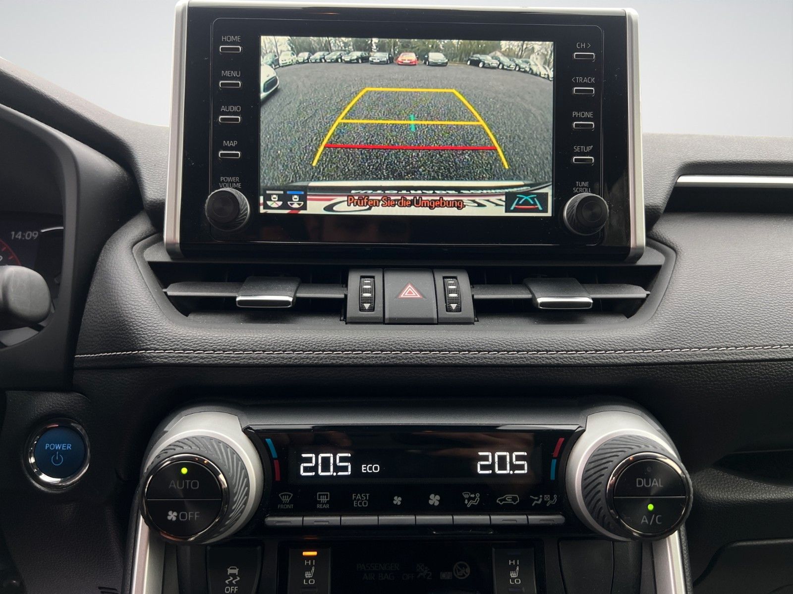 Toyota RAV 4 2.5 Hybrid 4x2 - Samsaru's Car Outlet