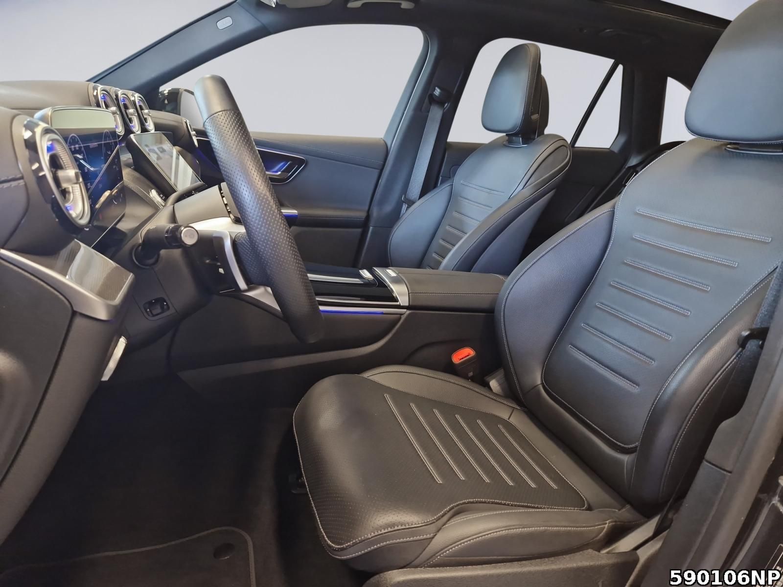 Mercedes-Benz GLC 300 e 4M AMG  Night Pano AHK Memory DISTRON