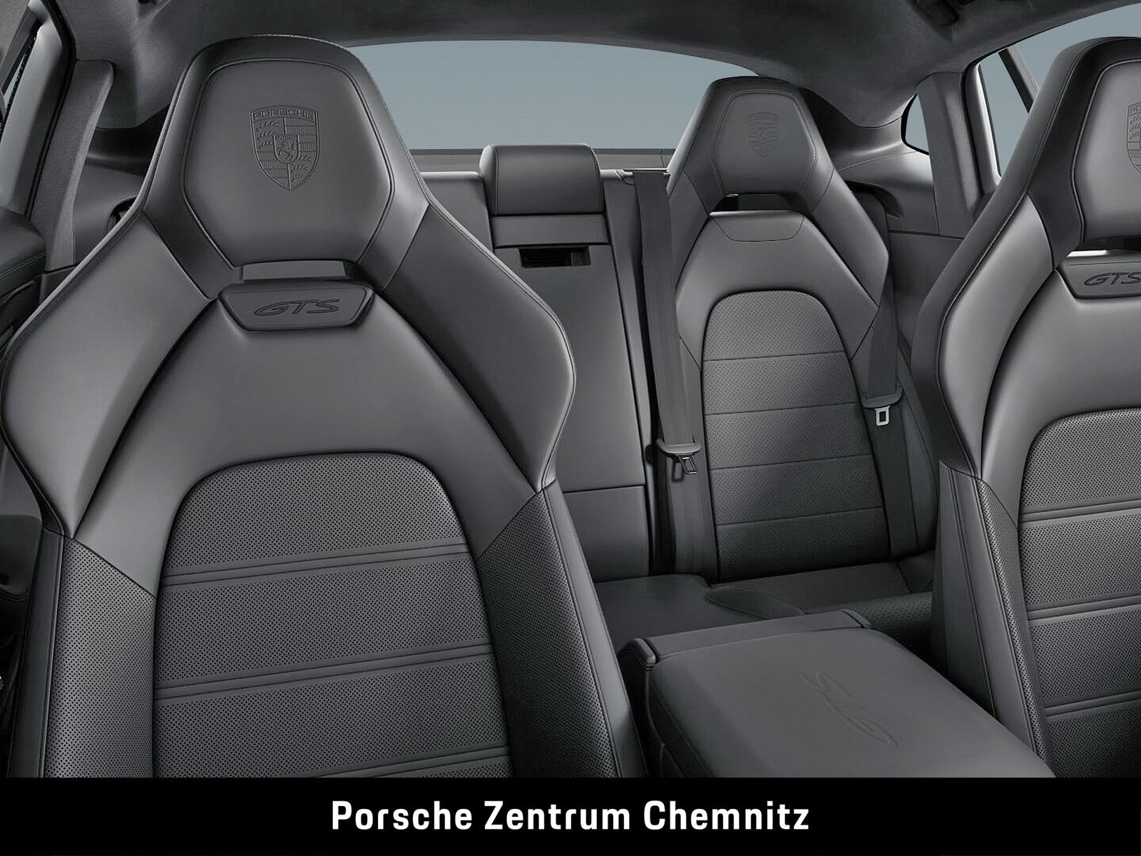Porsche Panamera GTS 4+1 Sitze;InnoDrive;HD-Matrix.;HA-L