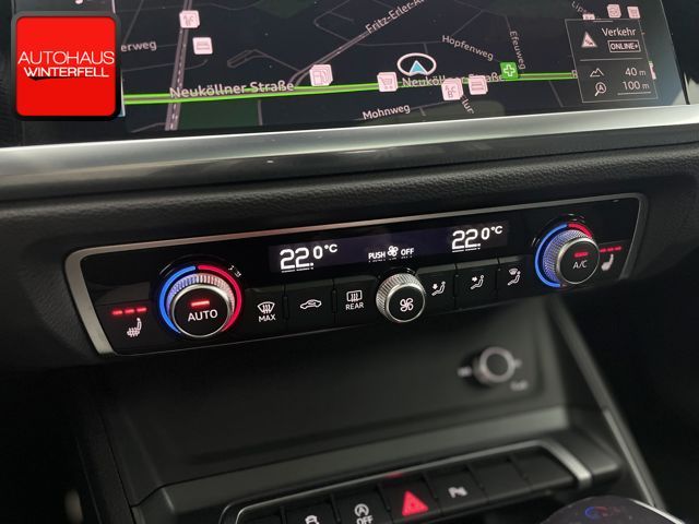 Audi Q3 Sportback 40 TDI qu S line - Samsaru's Car Outlet