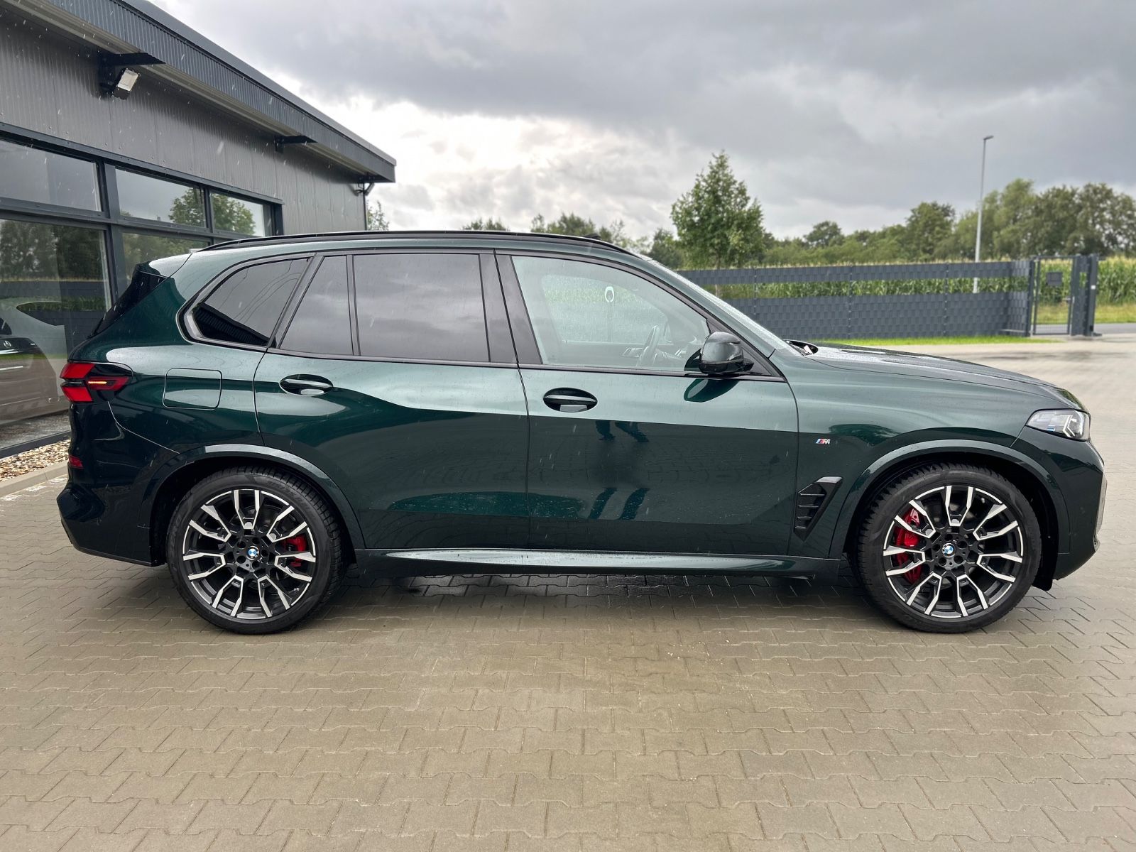 BMW X5 30d M Sport Pro -2Achs-SkyLoung-BelüSitz-360K
