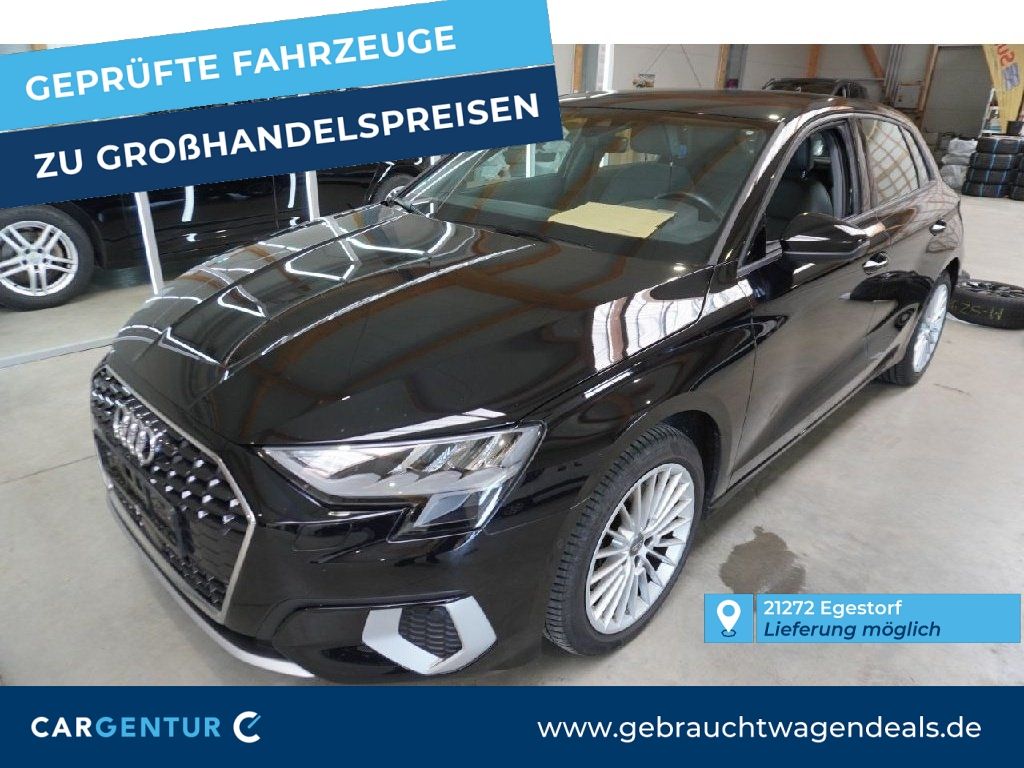 Audi A3 35 1.5 TFSI Sportback - Samsaru's Car Outlet
