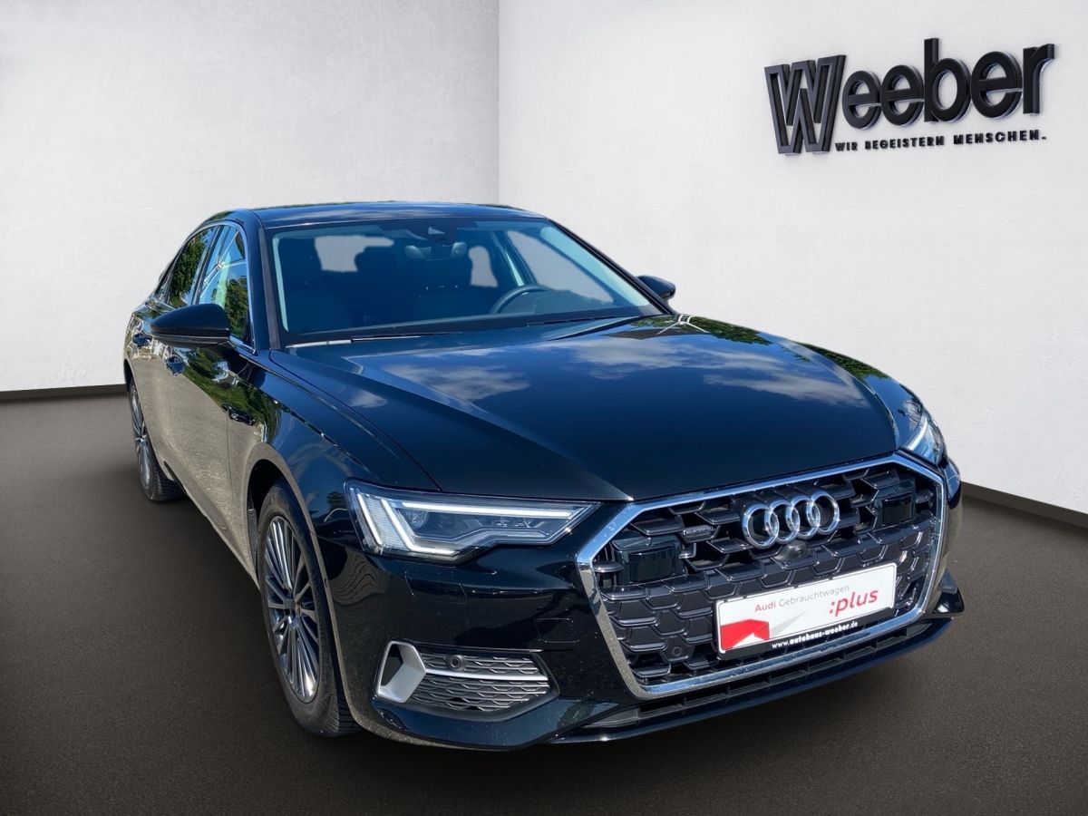 Audi A6 - Samsaru's Car Outlet