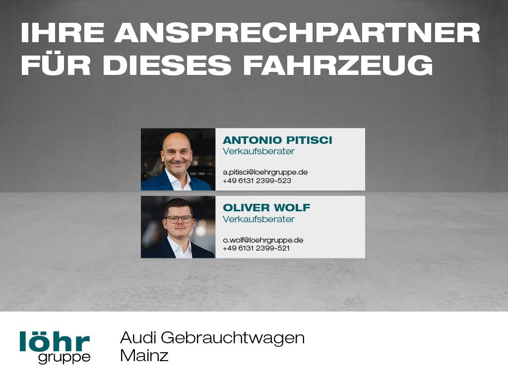 Audi A3 Sportback advanced 30 TFSI S tronic *Navi*