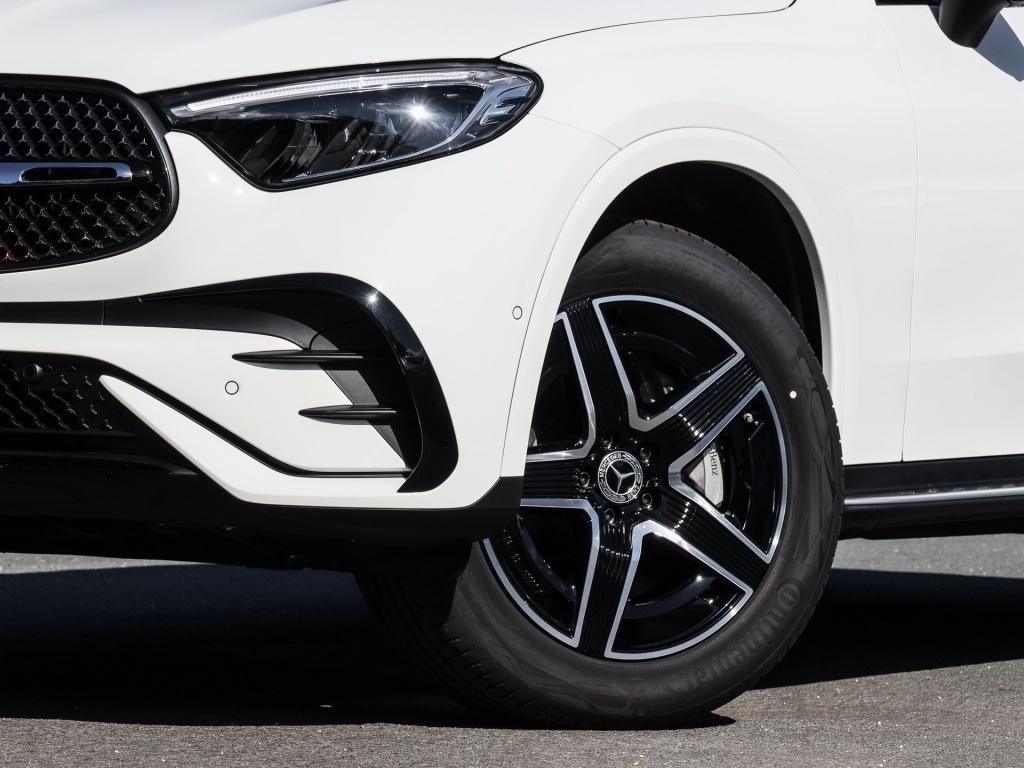 Mercedes-Benz GLC 300 de 4M AMG-Sport/Pano/AHK/Night/Burm/360°