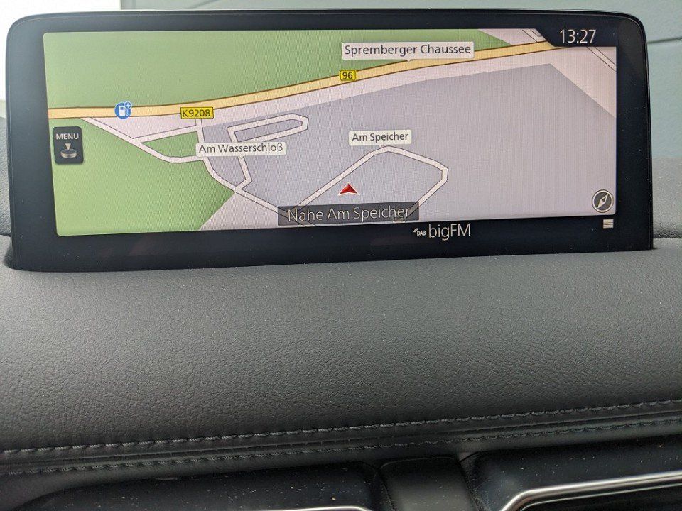 Mazda CX-5 2.2l Homura AWD Bose Matrix-LED 360° Kamera