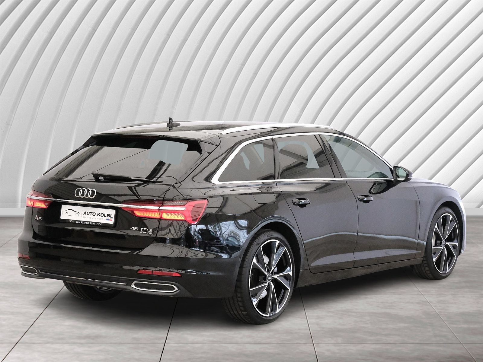 Audi A6 Avant 45 TFSI quattro sport - Samsaru's Car Outlet