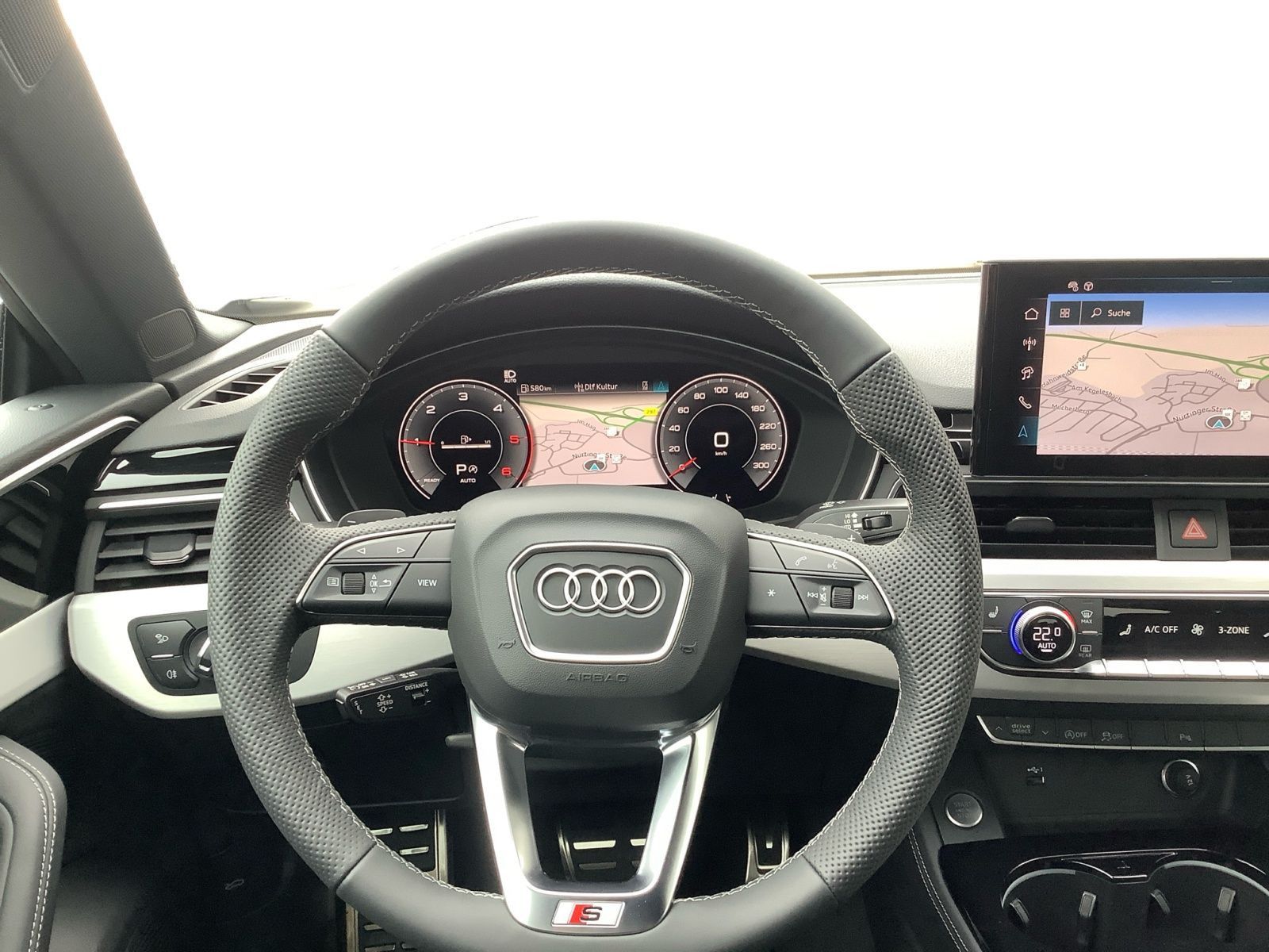 Audi A5 Sportback S line 40 TDI quat. Matrix ACC B&O