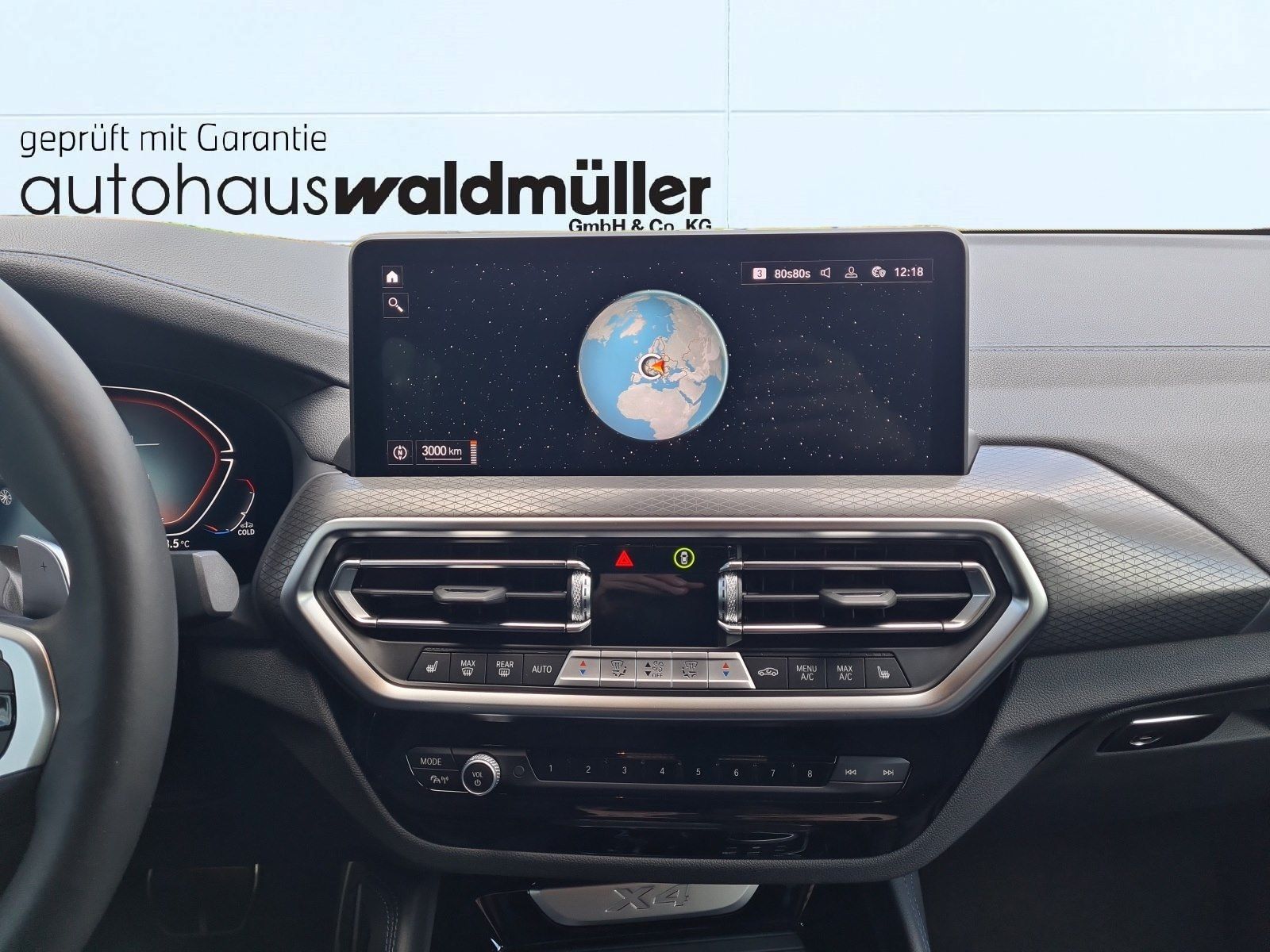 BMW X4 xDrive30d M Sportpaket