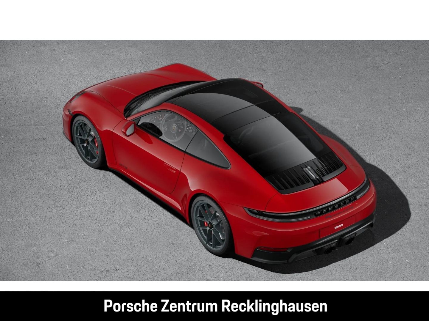 Porsche 992 911 Carrera 4 GTS BOSE Sportabgas HA-Lenkung